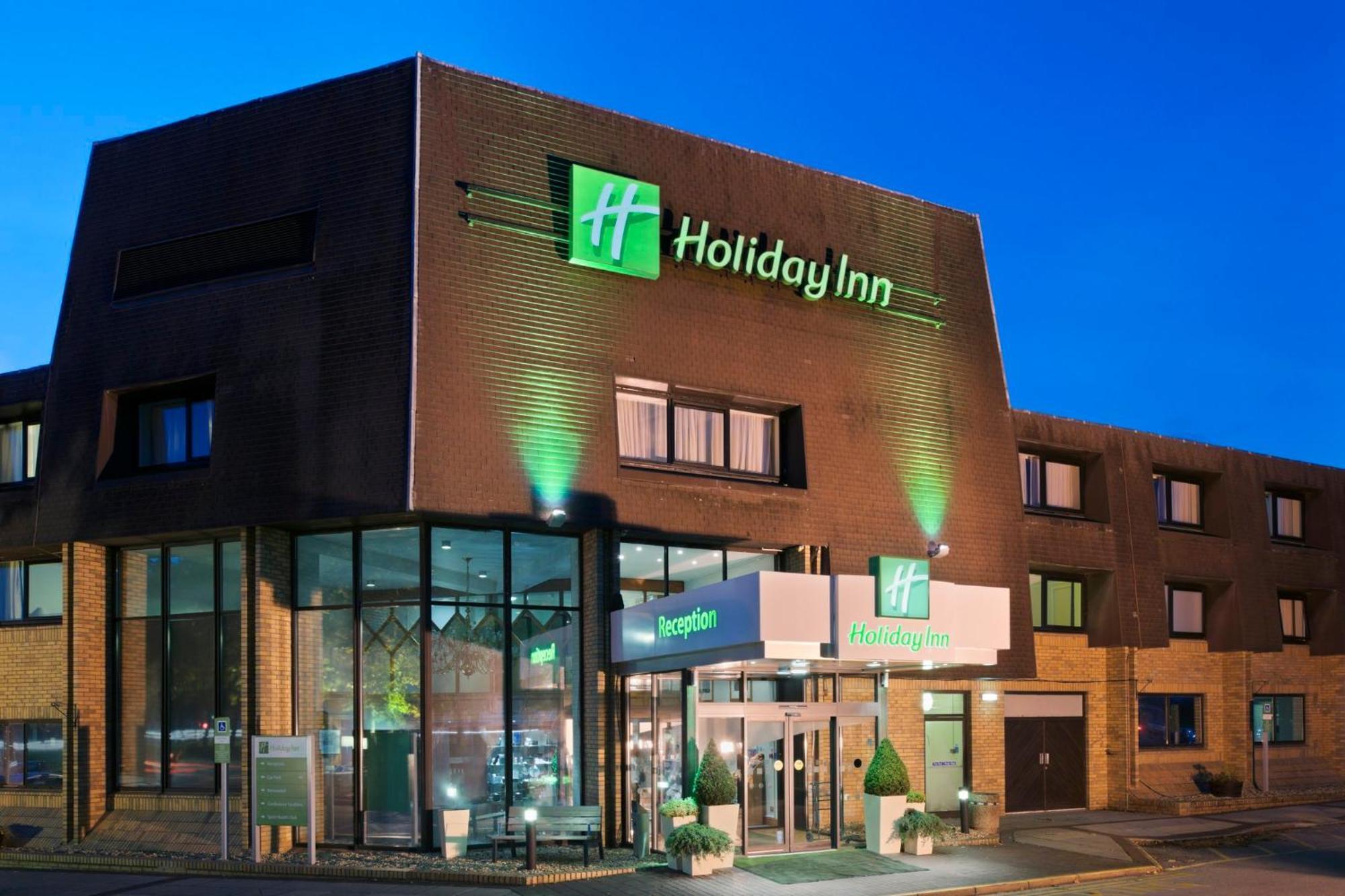 Holiday Inn Lancaster, An Ihg Hotel Экстерьер фото